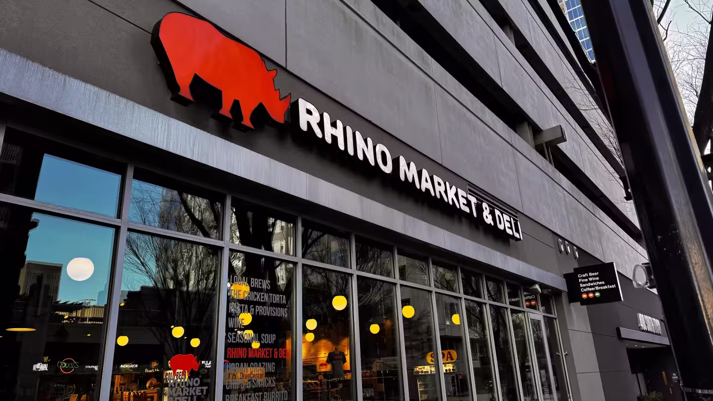 Rhino Market & Deli